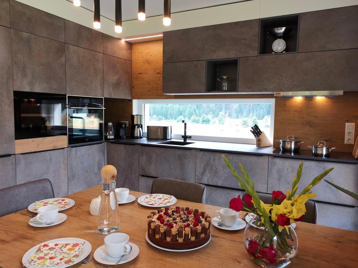 Tyrol Purelife Lodges Sankt Jakob in Defereggen Εξωτερικό φωτογραφία