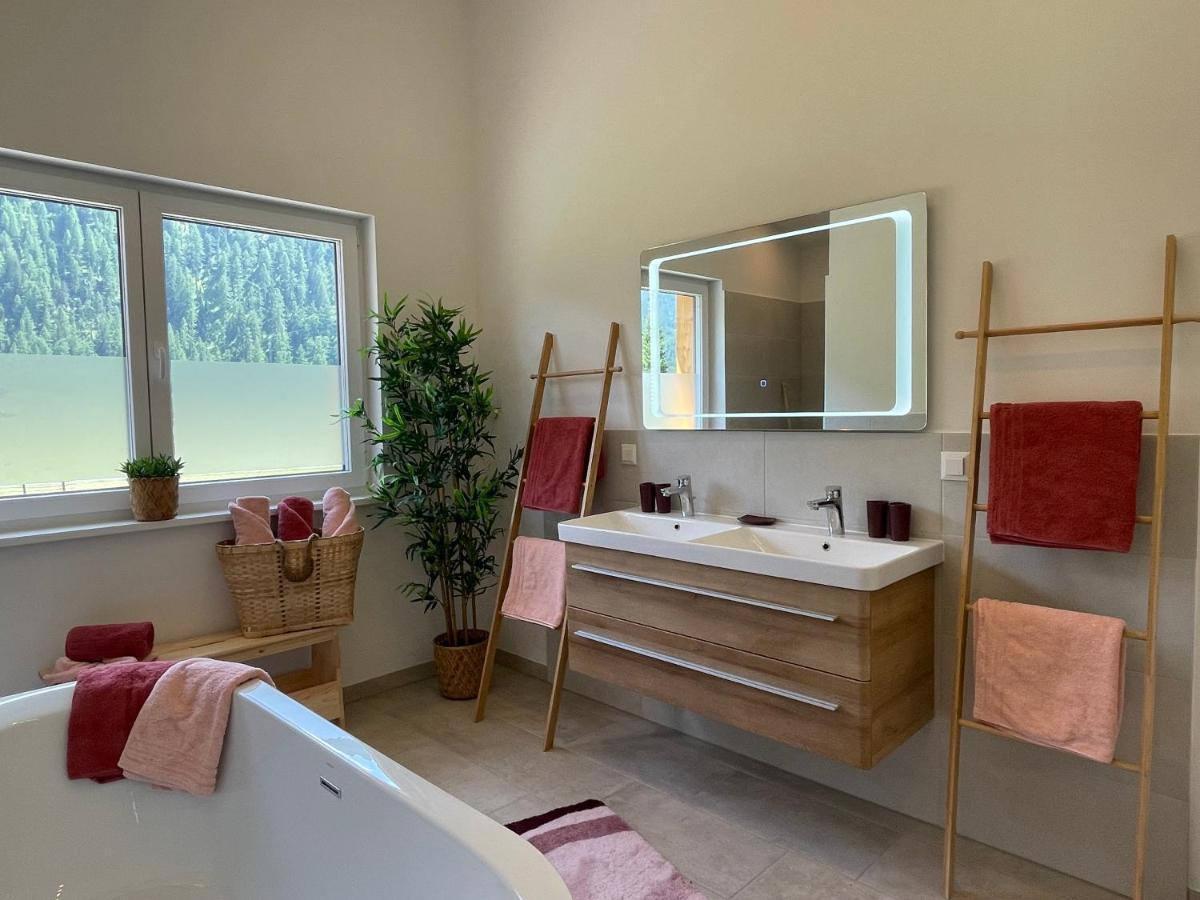 Tyrol Purelife Lodges Sankt Jakob in Defereggen Εξωτερικό φωτογραφία