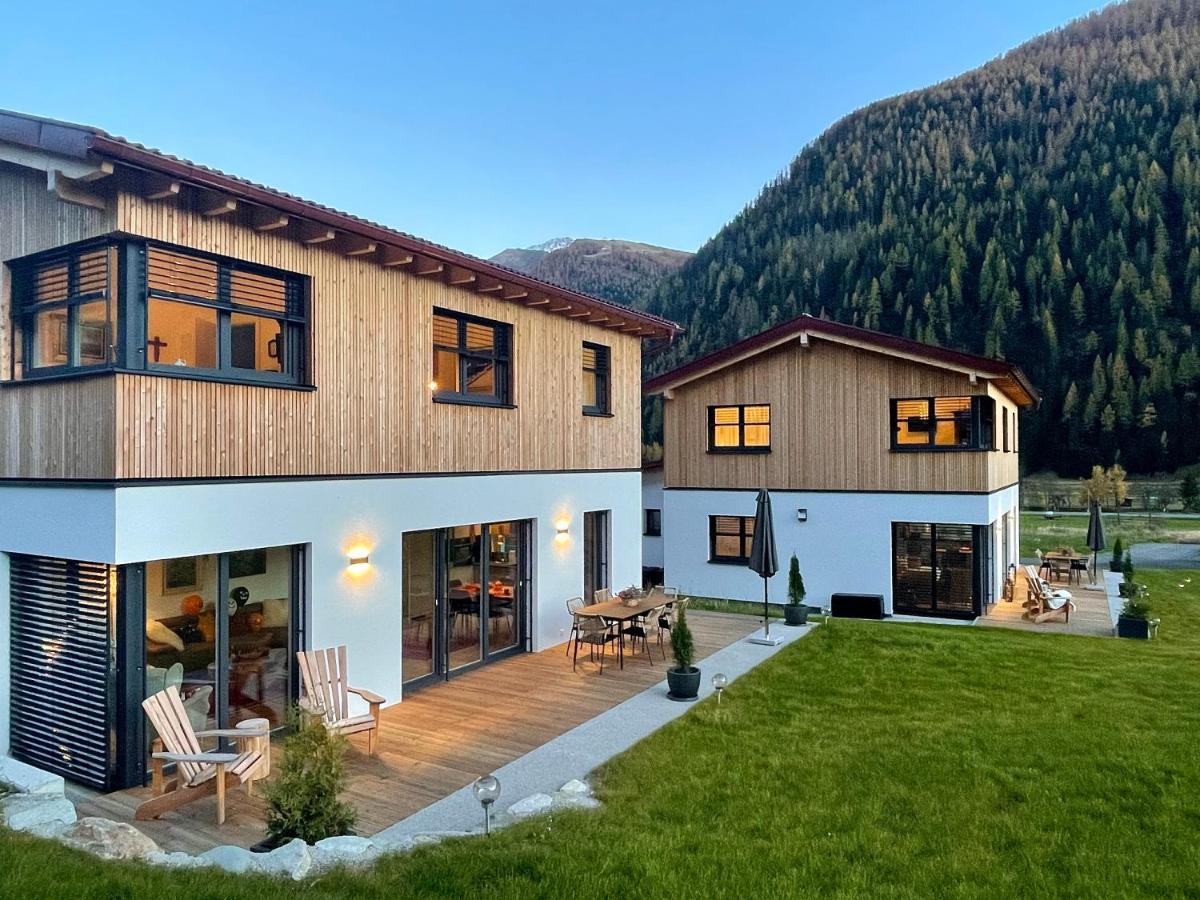 Tyrol Purelife Lodges Sankt Jakob in Defereggen Εξωτερικό φωτογραφία