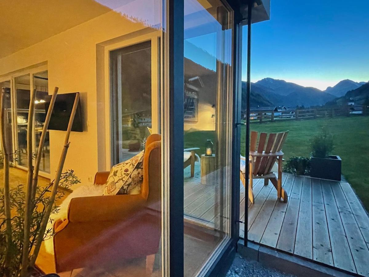 Tyrol Purelife Lodges Sankt Jakob in Defereggen Εξωτερικό φωτογραφία
