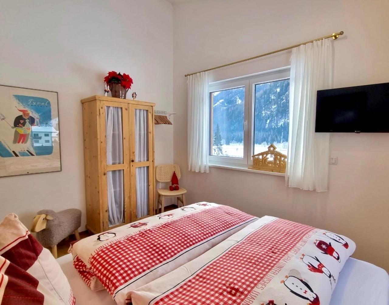 Tyrol Purelife Lodges Sankt Jakob in Defereggen Εξωτερικό φωτογραφία