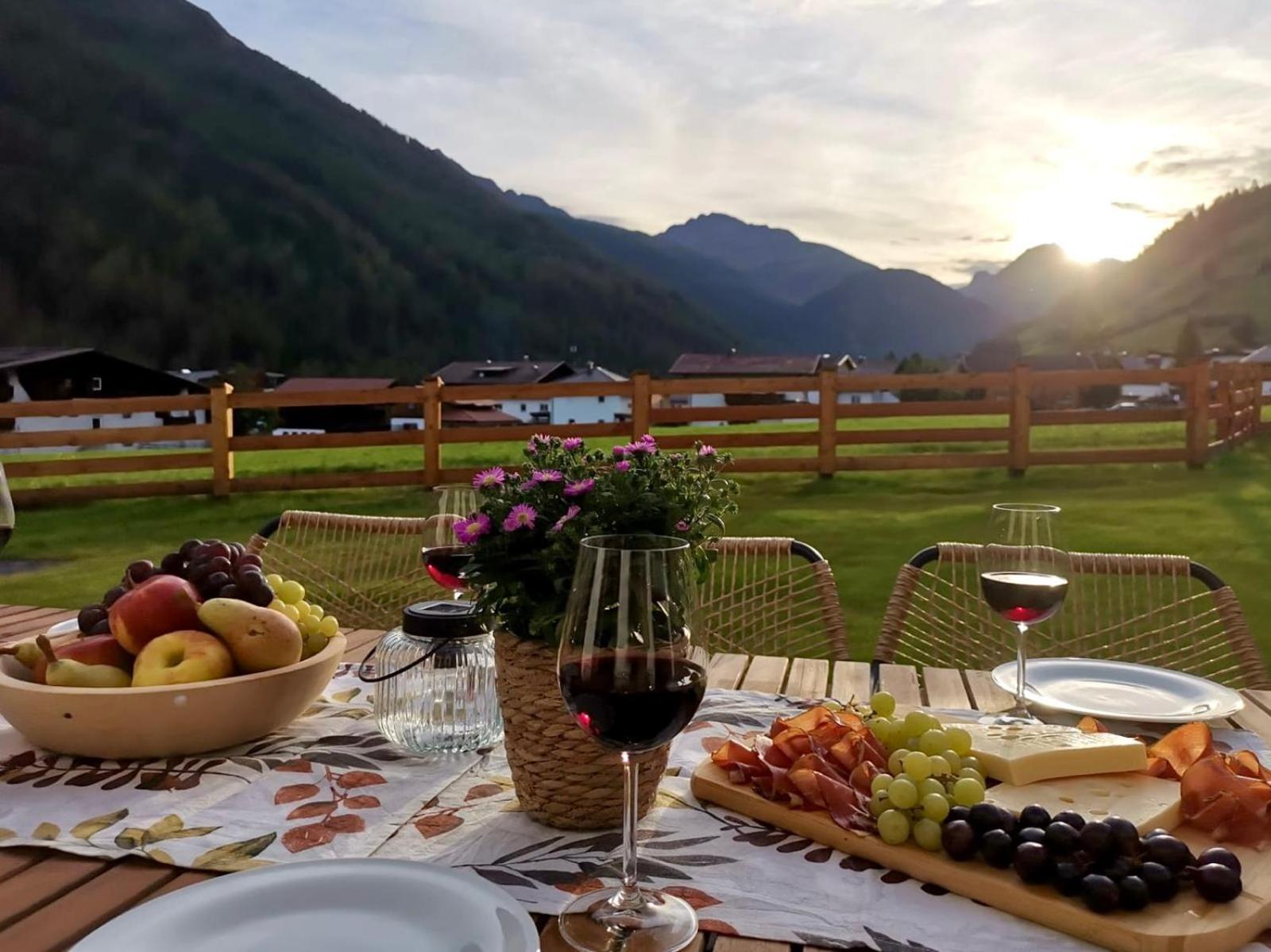Tyrol Purelife Lodges Sankt Jakob in Defereggen Εξωτερικό φωτογραφία