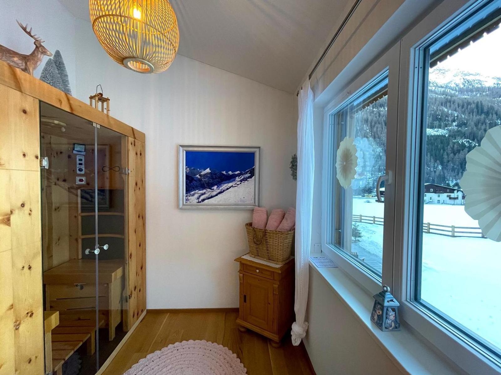 Tyrol Purelife Lodges Sankt Jakob in Defereggen Εξωτερικό φωτογραφία
