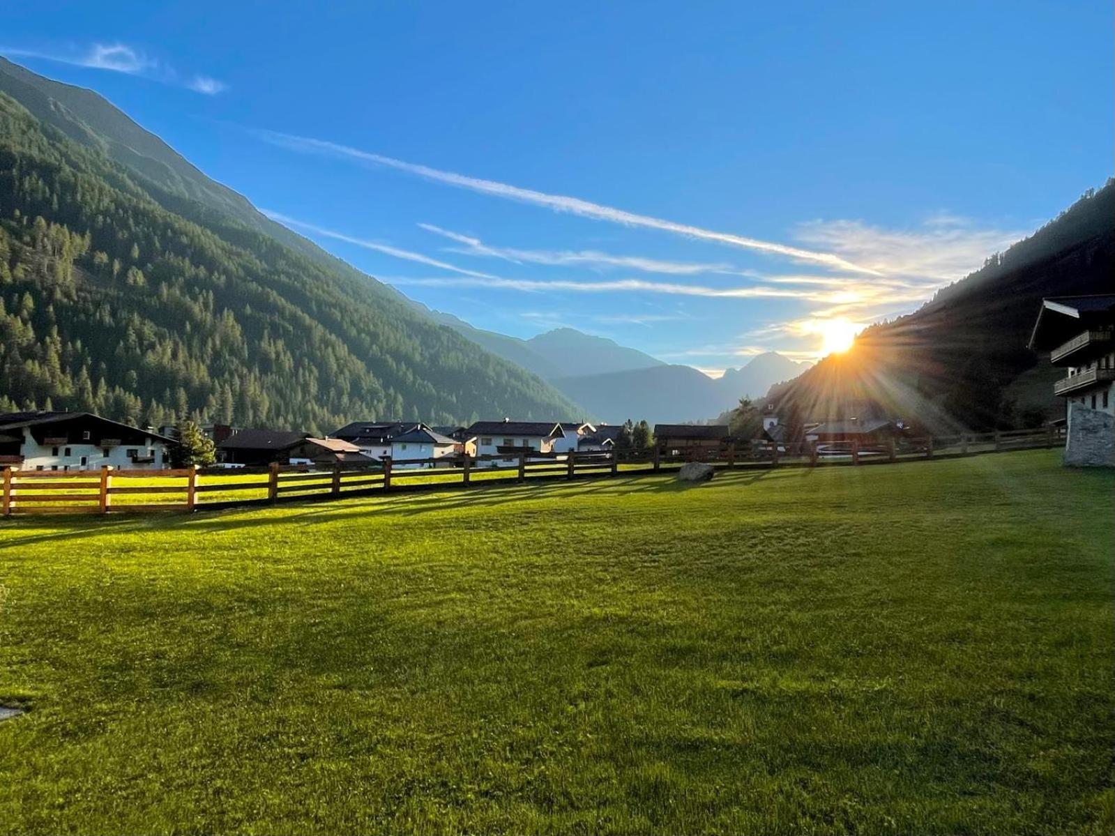 Tyrol Purelife Lodges Sankt Jakob in Defereggen Εξωτερικό φωτογραφία