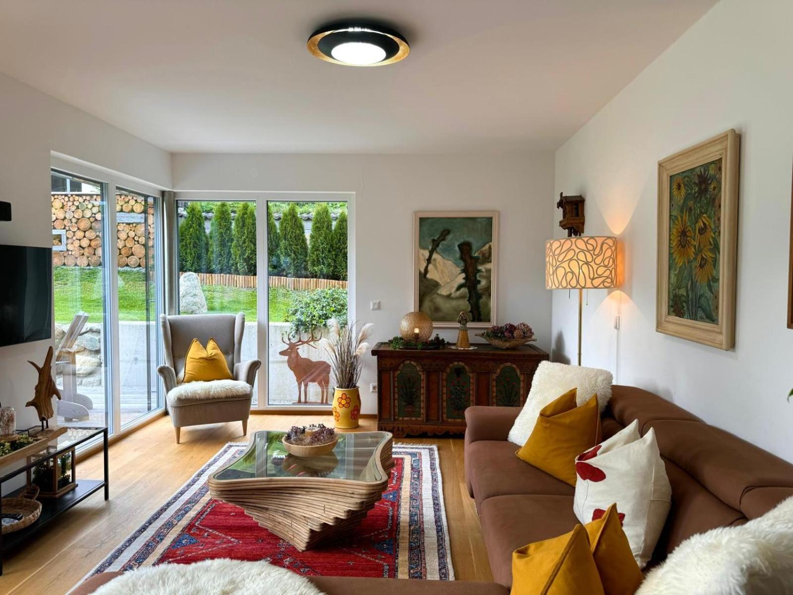 Tyrol Purelife Lodges Sankt Jakob in Defereggen Εξωτερικό φωτογραφία