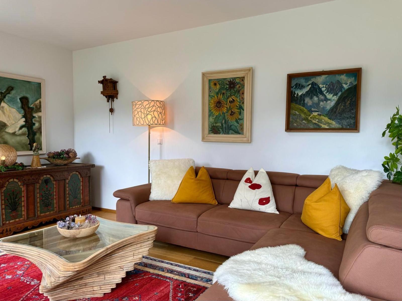 Tyrol Purelife Lodges Sankt Jakob in Defereggen Εξωτερικό φωτογραφία