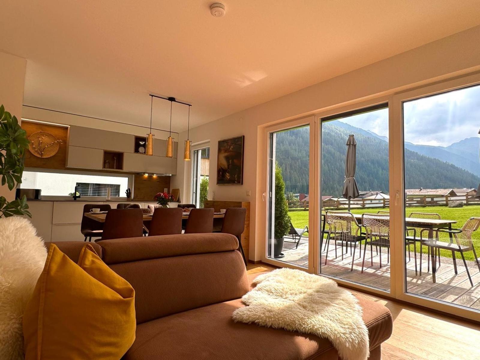 Tyrol Purelife Lodges Sankt Jakob in Defereggen Εξωτερικό φωτογραφία